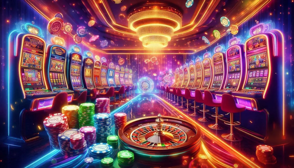 Magic365 Casino